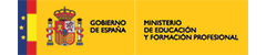 Ministerio de Educación y Formación Profesional